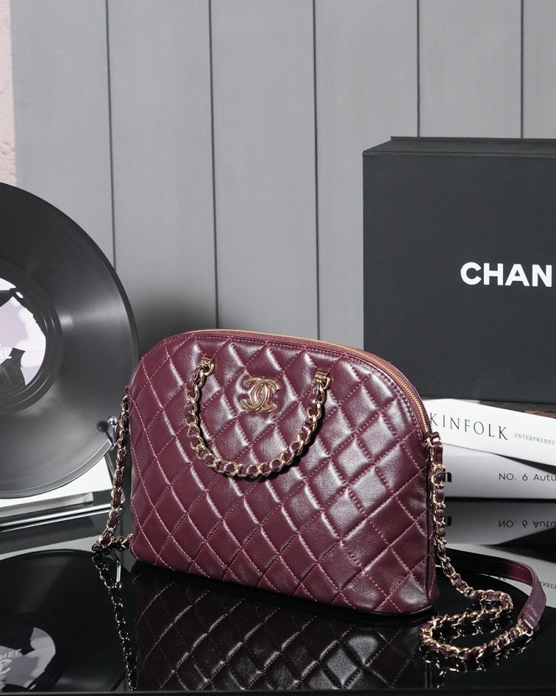 Chanel Top Handle Bags